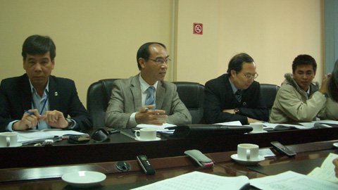 Kiểm tra chất lượng, trường khai tiến sĩ đột tử