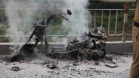 Hà Nội: Phát hiện cây xăng không đảm bảo chất lượng