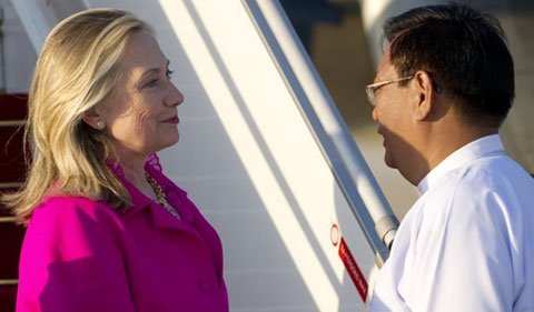 Từ cải cách Myanmar đến chuyện cựu tổng thống bị bắt giữ