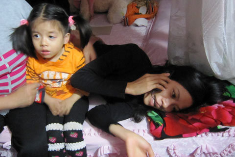 Gặp gia đình thủy thủ duy nhất sống sót vụ tàu Queen