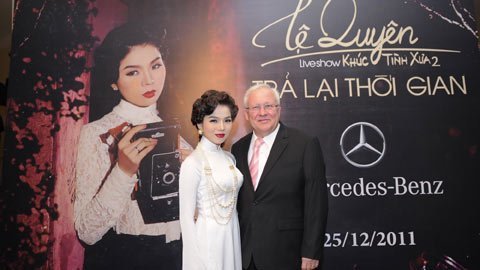 Mercedes-Benz đồng hành cùng thời trang, nghệ thuật và từ thiện