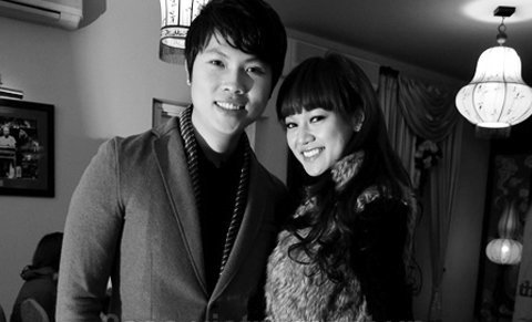 Mạnh Quân chọn Hà Hoài Thu vì thấy... đẹp!