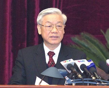 Đẩy lùi suy thoái trong Đảng