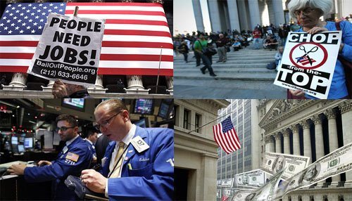 Kinh tế thế giới 2012: Không quá tồi tệ?