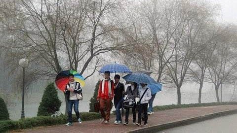 Hà Nội lạnh 14 độ dịp nghỉ Tết dương lịch
