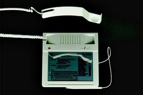 Chiếc iPhone đầu tiên xuất hiện từ năm 1983