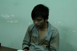 Bắt được hung thủ giết bà lão cướp của