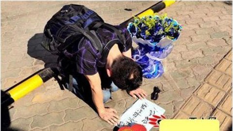 Những kiểu si tình khó đỡ của trai Việt