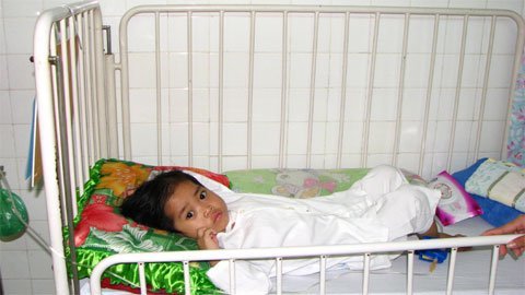 Bạn đọc ủng hộ: “Em như chết đuối vớ được cọc”