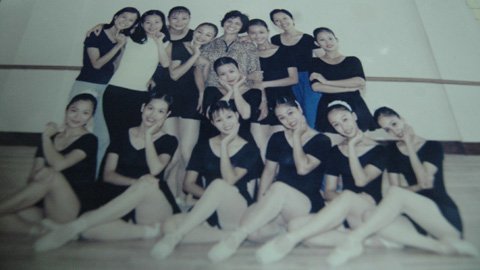 Thời đi học vất vả của một nữ kiện tướng