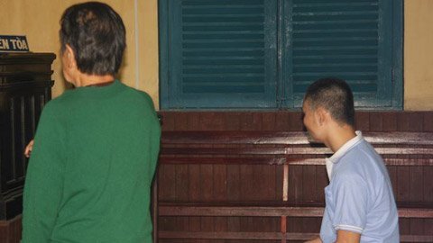 Mảnh đất thờ tự cắt tình mẫu tử