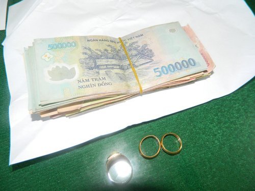 Bắt được hung thủ giết bà lão ve chai