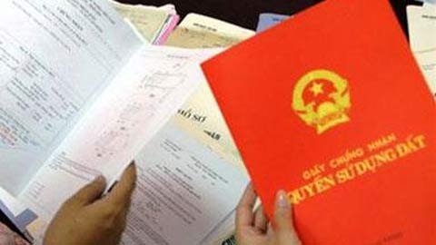 Tai hại vô cùng, mua đất không xem bìa đỏ
