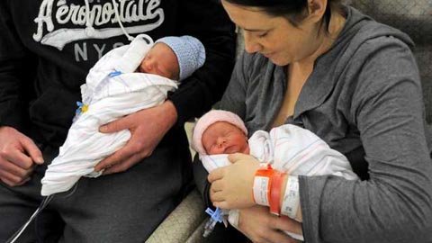 Tránh ngày sinh xấu cho trẻ năm Rồng