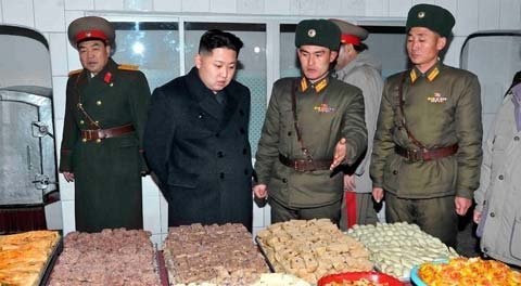 Triều Tiên phát phim tài liệu về Kim Jong-un