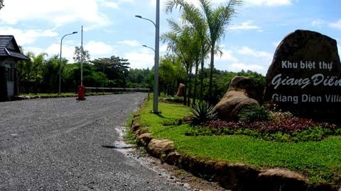 Mua biệt thự nhận Piaggio Liberty