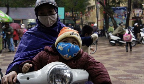 Rét 10 độ, học sinh được nghỉ học