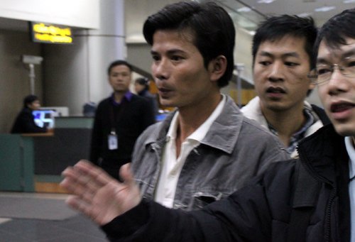 Thuỷ thủ sống sót duy nhất vụ tàu Queen về đến VN