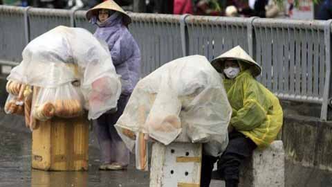 Hài hước và cảm động nghe teen “kêu gào” trong giá lạnh