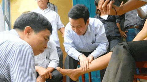 Thêm một trẻ em tử vong do bệnh “lạ”