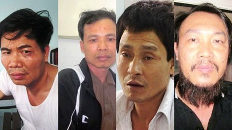 Băng nhóm cờ bạc bịp, cưỡng đoạt hàng trăm tỷ đồng