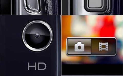 Lộ thêm hình smartphone 