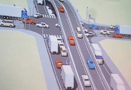 Chính phủ trao quyền tự quyết xây cầu vượt cho Hà Nội