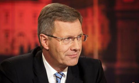 Tổng thống Đức xin lỗi tổng biên tập báo Bild