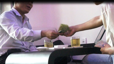 Mua bán thông tin cá nhân – loại hình tội phạm mới