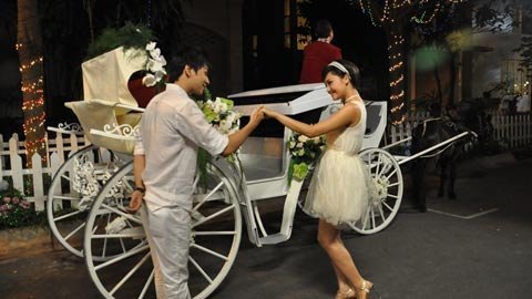 Đột nhập hậu trường phim “Tối nay 8 giờ”