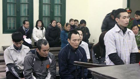 Gã nghiện 'thông thái' tù 20 năm vì chế ma túy