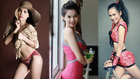 Người đẹp, trang sức và 