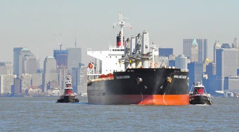 Không có chuyện ĐT của thủy thủ tàu Vinalines Queen đổ chuông