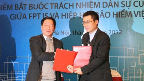 32 tỷ đồng cho cơ sở dữ liệu bảo hiểm xe cơ giới