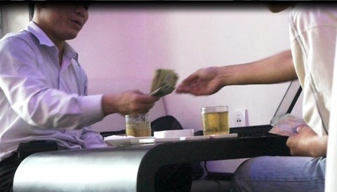Nhiều danh sách thông tin cá nhân 