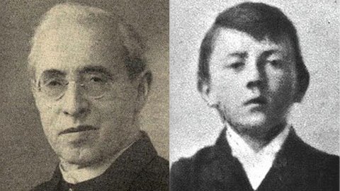 Người cứu Hitler khỏi chết đuối năm lên 4