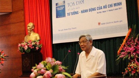 'Việt Nam đã giúp Campuchia vô tư, trong sáng'