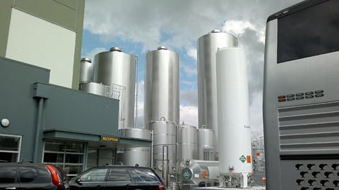 2011: Vinamilk vượt mốc doanh thu 1 tỷ USD