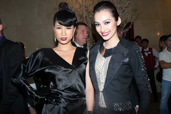 Trang Trần manly vượt mặt Trúc Diễm