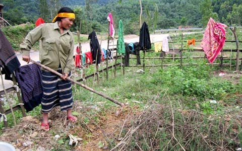 Người đàn bà dám bước qua lời nguyền ‘nối dây’