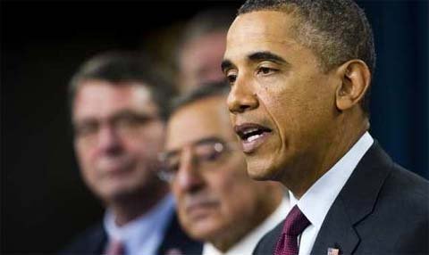 Trung Quốc cảnh báo Mỹ về chiến lược quân sự châu Á