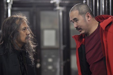 Thành Lộc gọi Thạc Chuyên là đạo diễn kinh dị