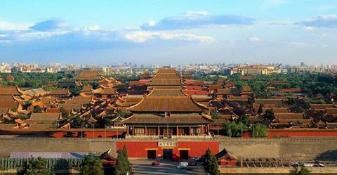 5 lâu đài cổ hoành tráng nhất châu Á
