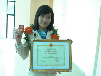 Nghiên cứu lọt trình quốc tế của một sinh viên