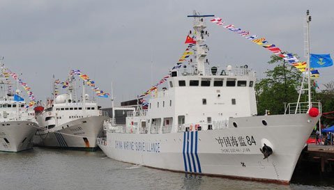 Philippines tố Trung Quốc xâm phạm lãnh hải