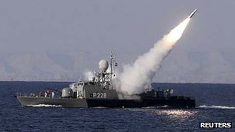 Những điểm nóng trong bức tranh thế giới năm 2012