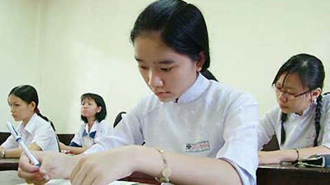 Ghi âm thi nói ngoại ngữ chọn học sinh giỏi