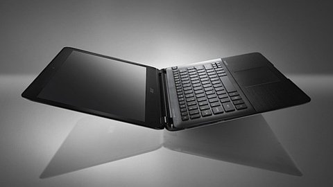 Acer ra mẫu ultrabook mỏng nhất thế giới