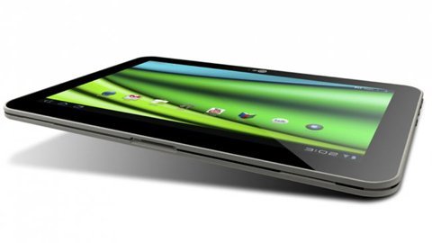 Máy tính bảng Toshiba Excite: Đẹp mắt, đắt tiền