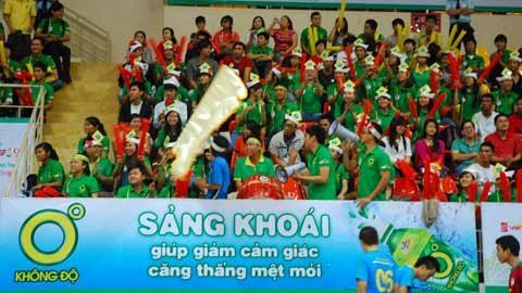 Chung kết U-League 2011, dấu ấn đẹp trong lòng người tham dự